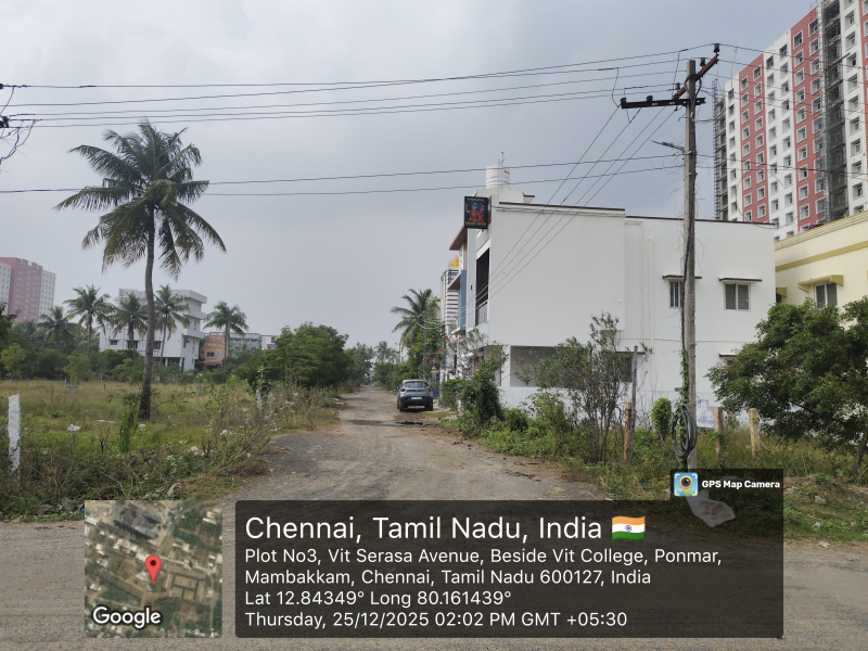 Mambakkam, Chennai