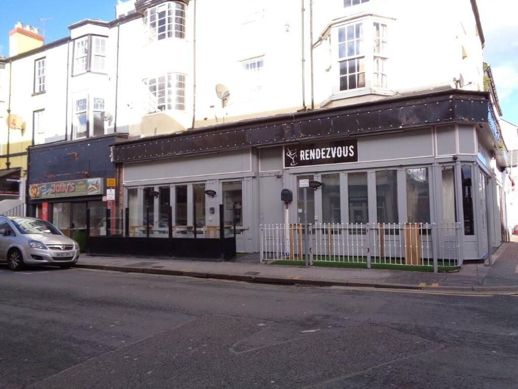 Land to rentWater Street, Rhyl LL18