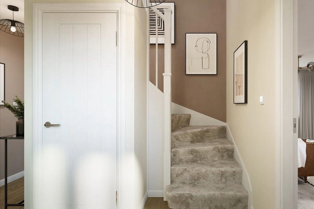 Additional image 2 of 4 bed detached house for sale"The Monro - Plot 315" at Hawthorn Gardens, Briggers Brae, South Queensferry EH30