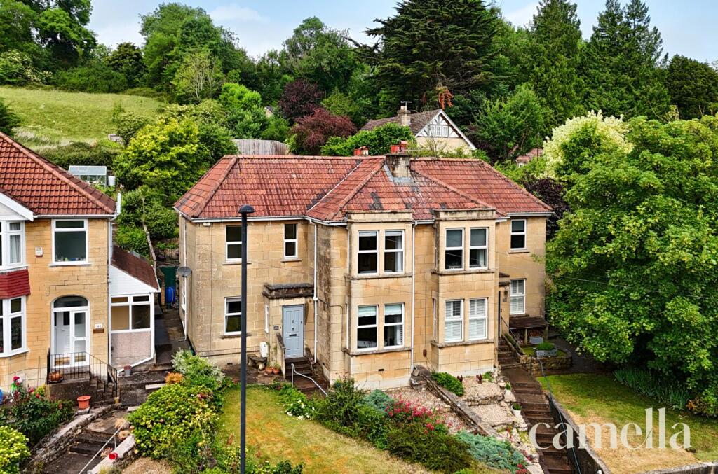 Wellsway, Bath, BA2