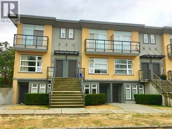 207 5568 KINGS ROAD, Vancouver, BC, V6T1K8