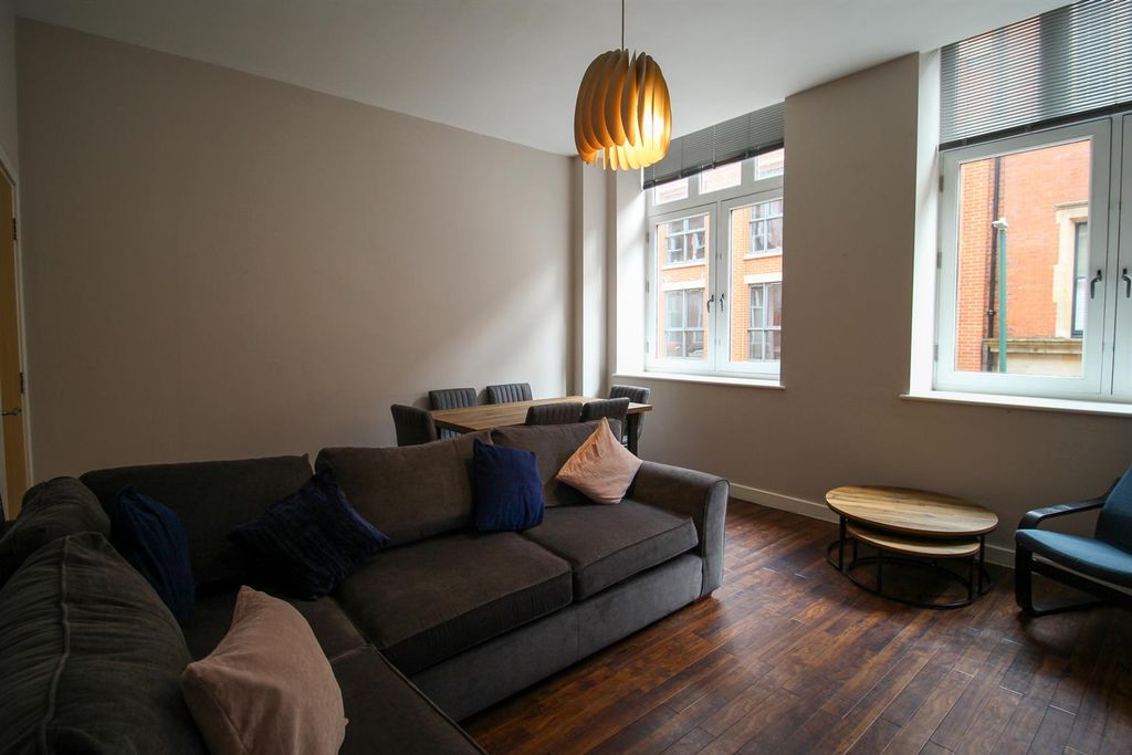 Additional image 7 of 2 bed flat for saleLexington Place, Plumptre Street, Nottingham NG1