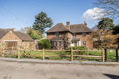 Baconsmead, Denham Village, Buckinghamshire UB9