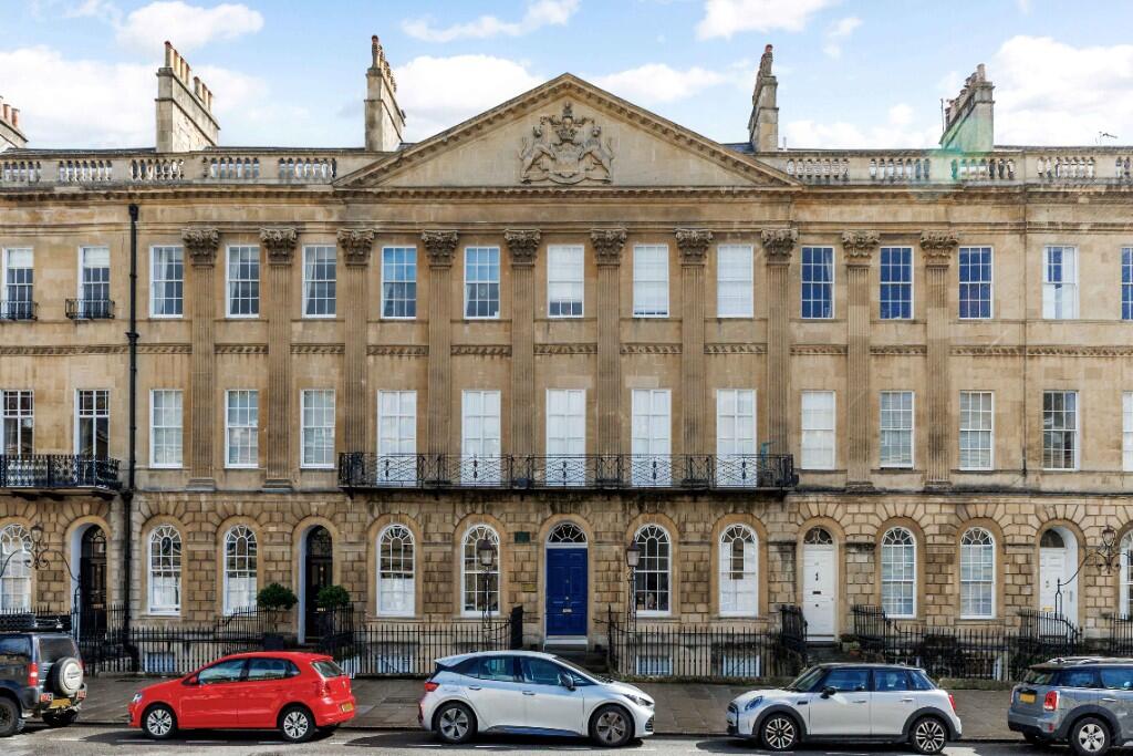Great Pulteney Street, Bath