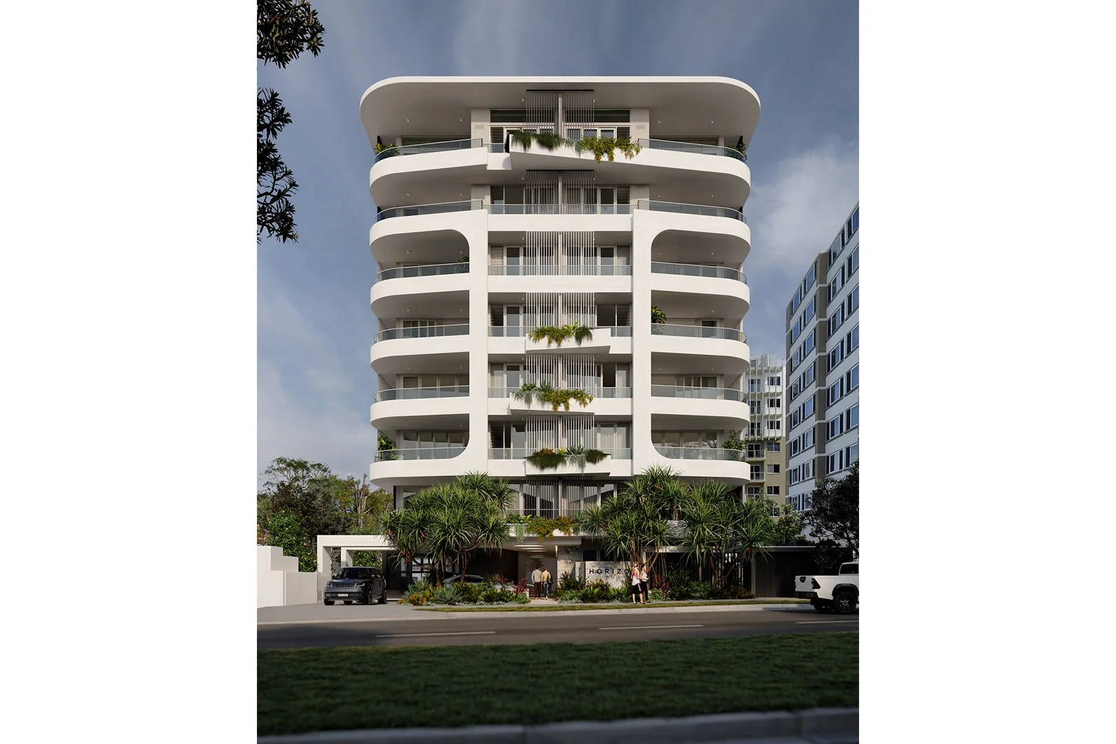 Additional image 3 of 402/47 Marine Parade, Redcliffe QLD 4020