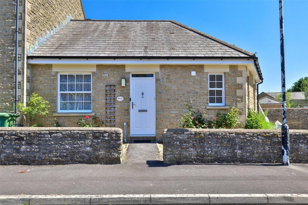 Ecos Court, Frome, Somerset, BA11