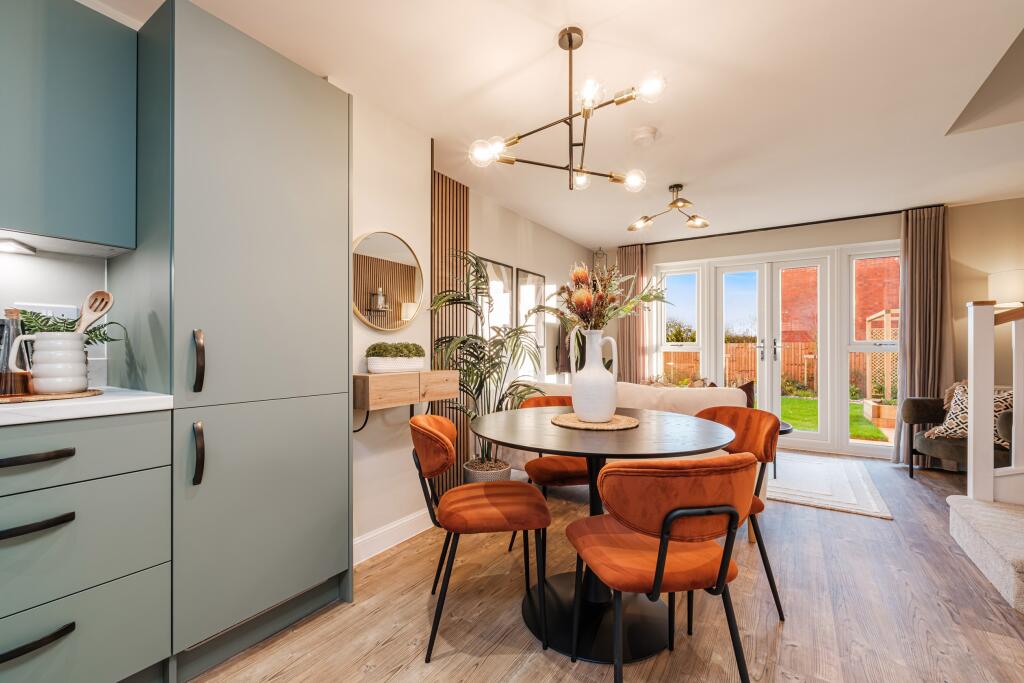 Elizabeth Way,
Hilperton,
Wiltshire,
BA14 7LQ