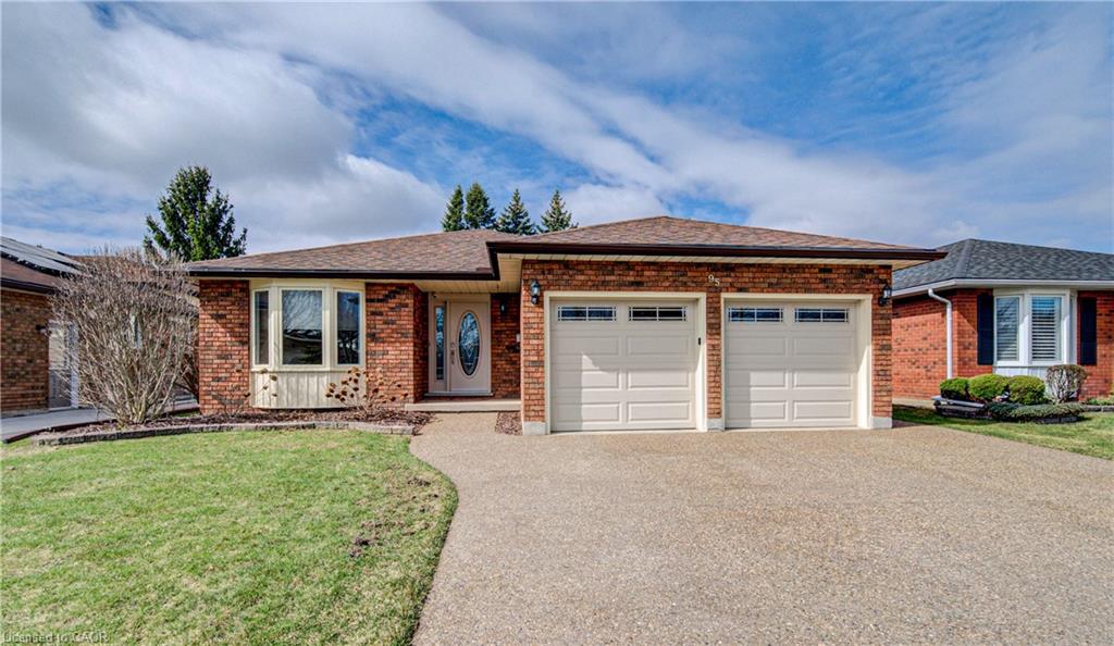 95 Brierdale Drive, Kitchener, ON, N2A 3R5