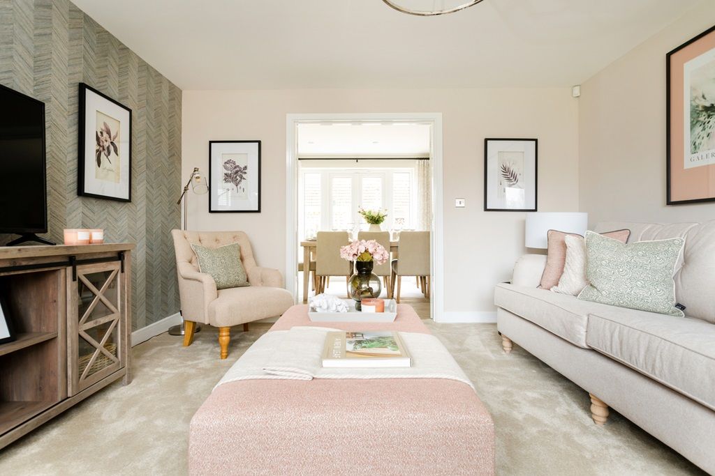Additional image 6 of 4 bed detached house for sale"The Montagu - Plot 381" at Swinnow Park, Racecourse Approach, Wetherby LS22