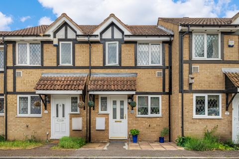 Primrose Close, Hackbridge SM6