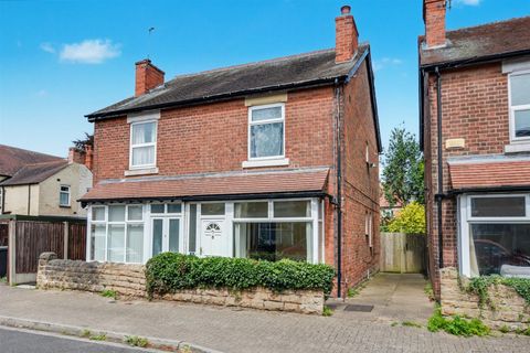 Alexandra Crescent, Beeston, Nottingham NG9