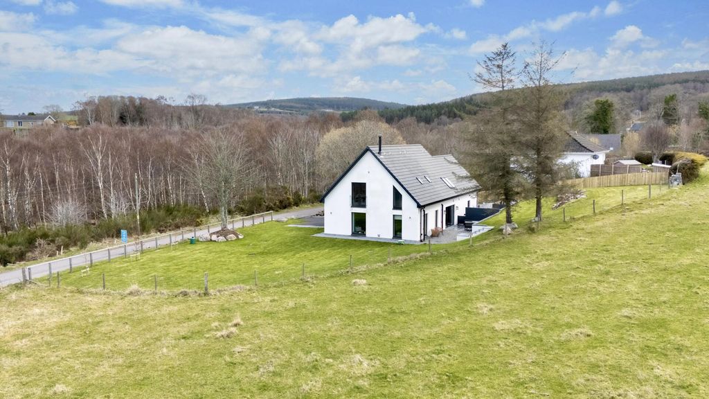Additional image 35 of 4 bed detached house for saleStonyfield House, Rafford, Forres IV36