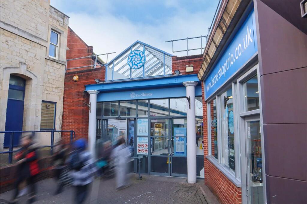 Additional image 8 of Kiosks, Pods and Microshops, The Shires, Trowbridge
