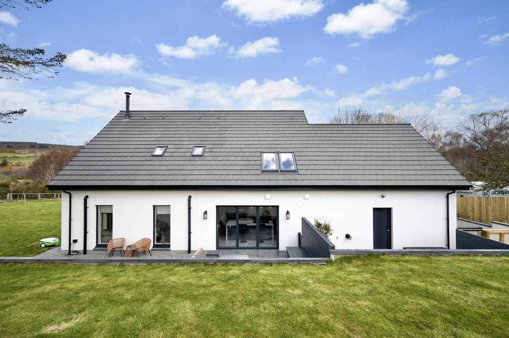 Additional image 28 of 4 bed detached house for saleStonyfield House, Rafford, Forres IV36