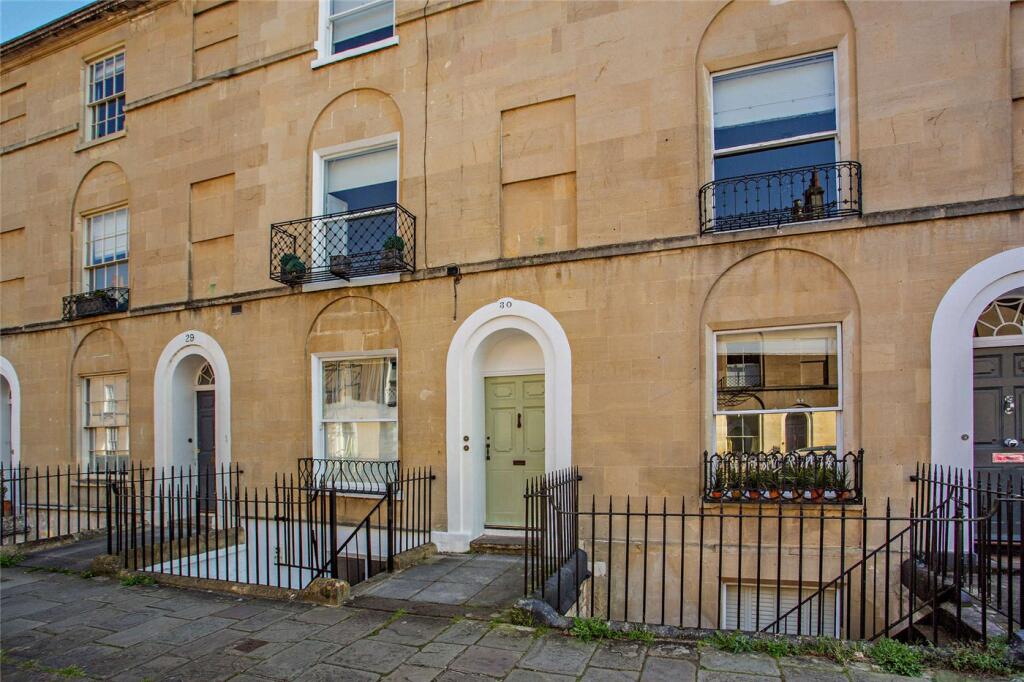 Daniel Street, Bath, BA2
