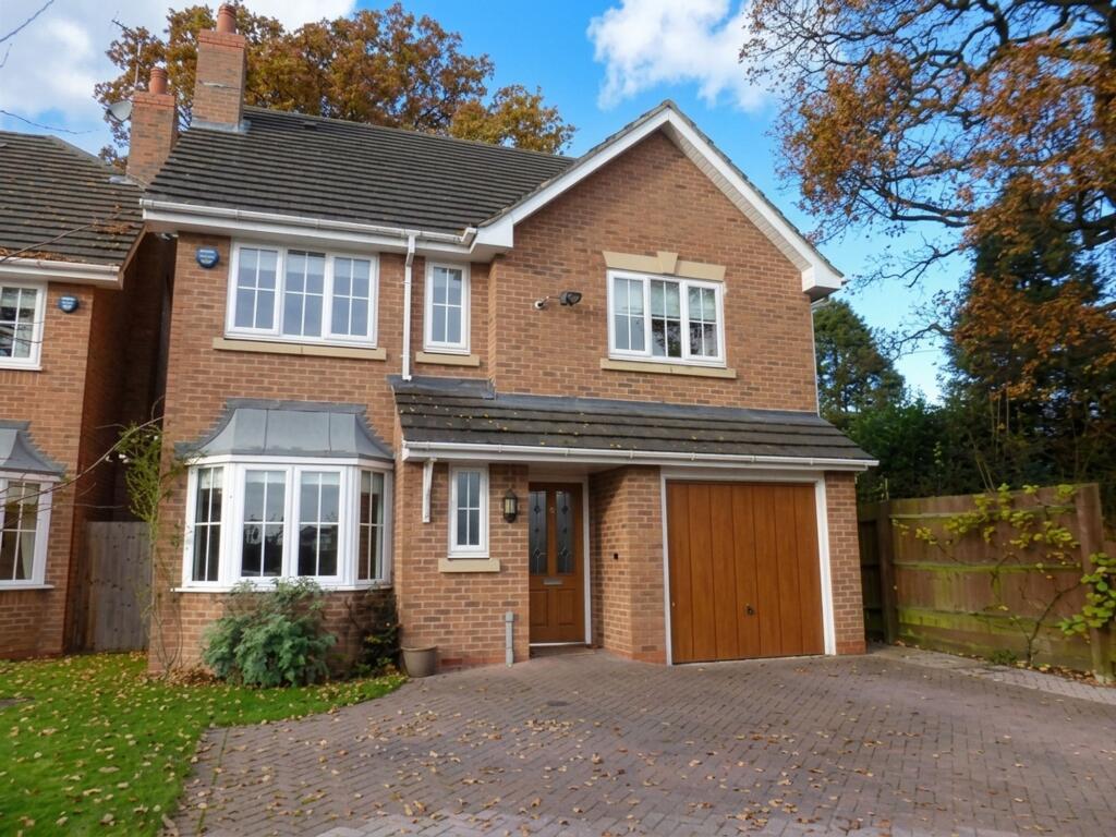 Stockley Crescent, Shirley, B90