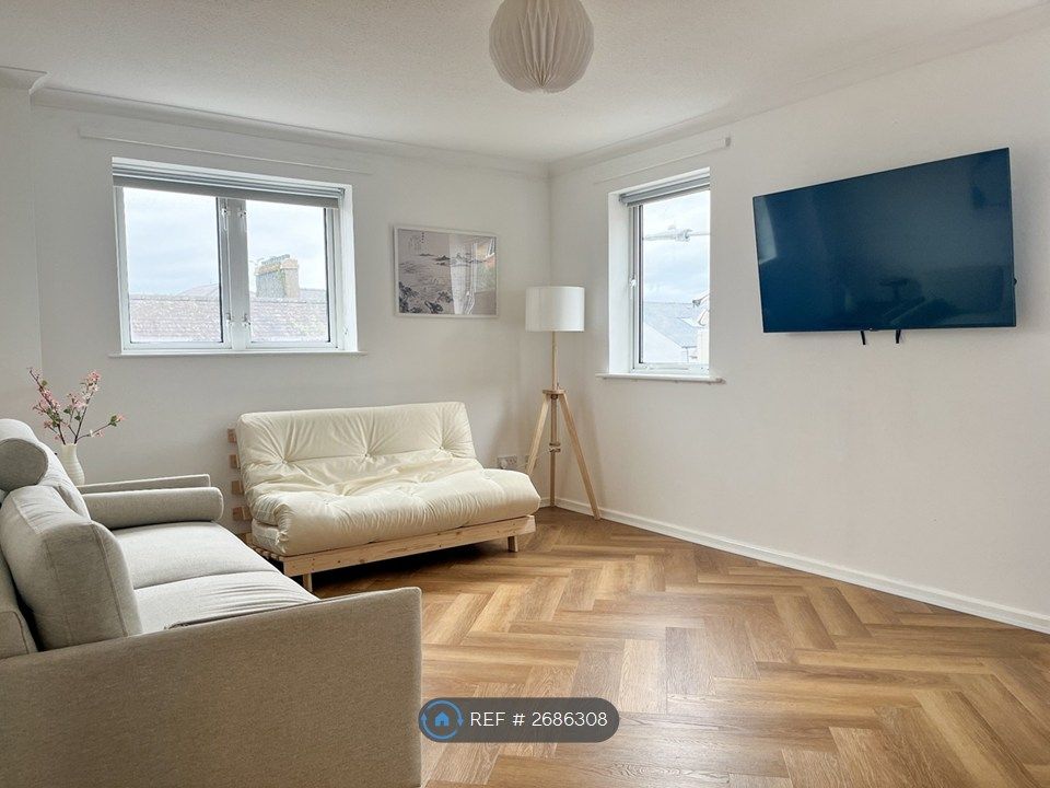 2 bed flat to rentSaerlys, Bangor LL57