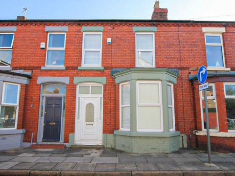 Callow Road, Liverpool L15