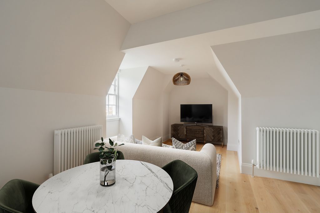 Additional image 4 of 2 bed flat for saleApartment Qc05, Sassoon Grove, Craighouse, Edinburgh EH10
