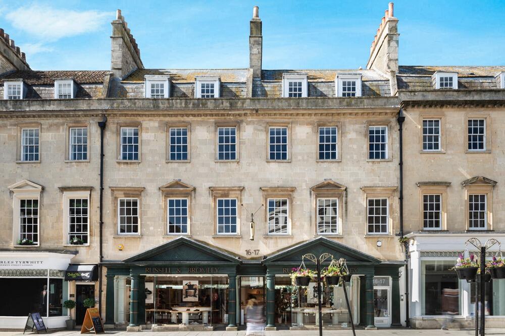 16-17 Old Bond Street, Bath