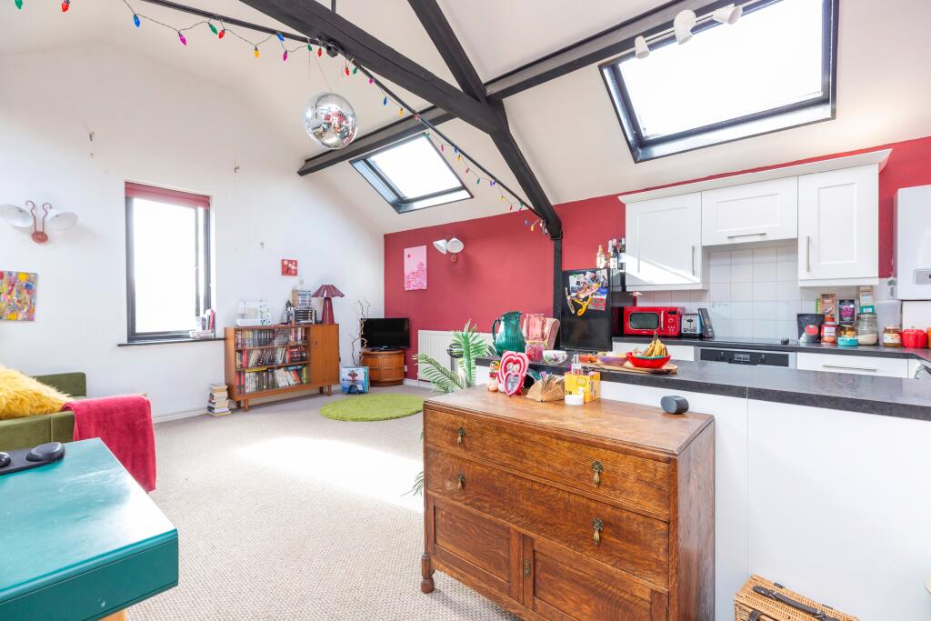 The Flat, The Coach House, Yeovil photo 4