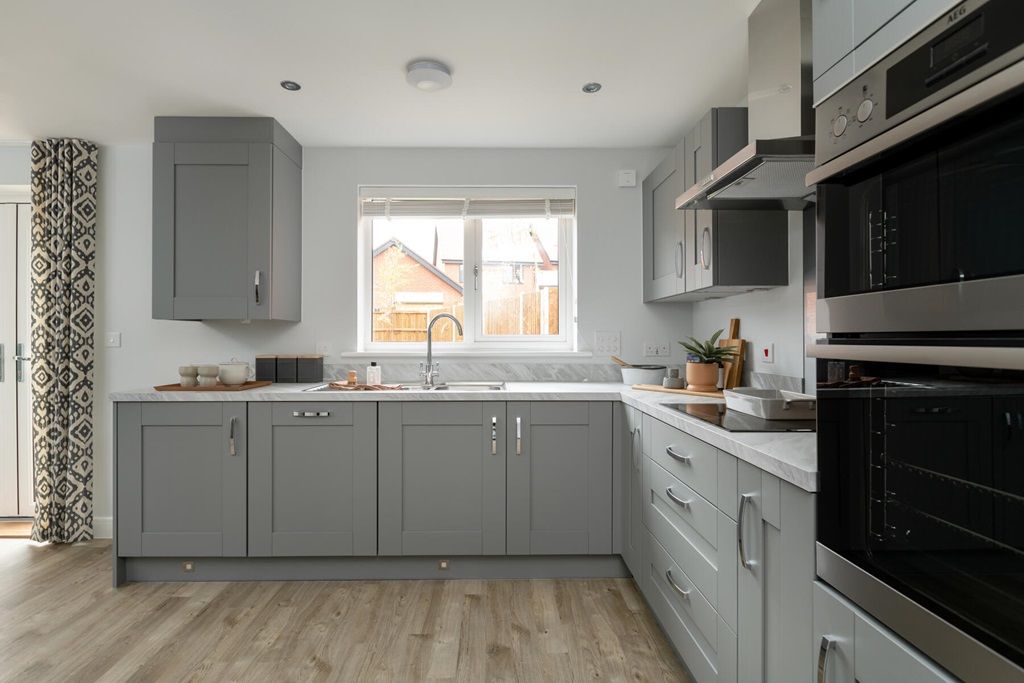 Additional image 5 of 3 bed detached house for sale"The Holman - Plot 380" at Swinnow Park, Racecourse Approach, Wetherby LS22