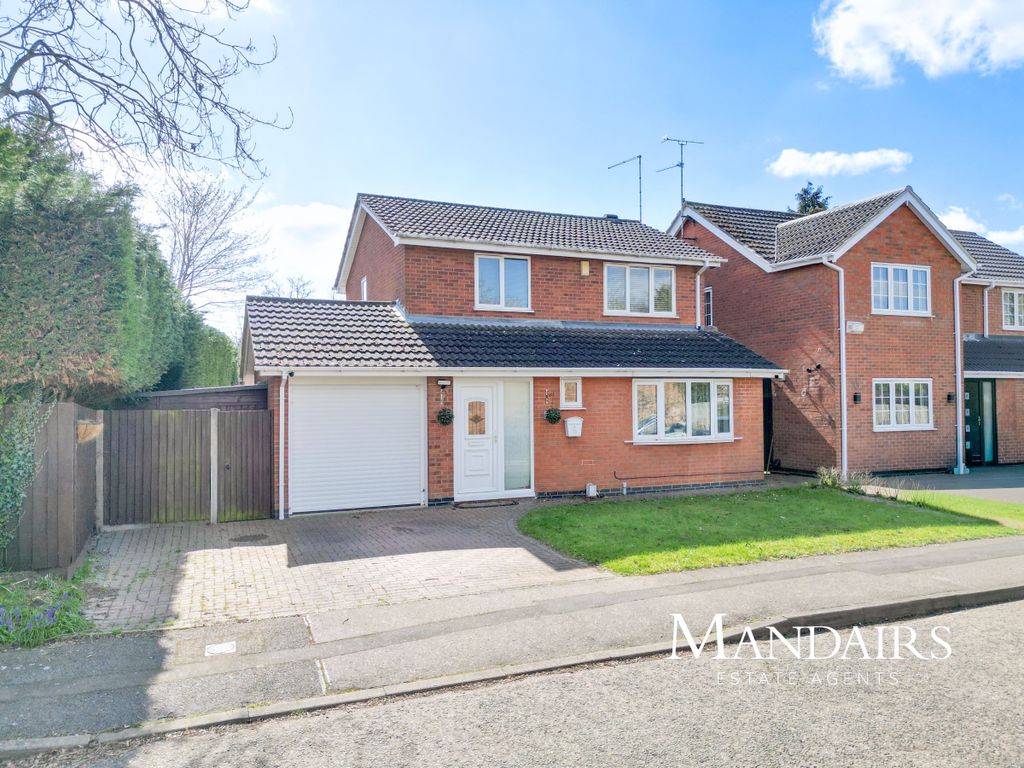 3 bed detached house to rentAscot Drive, Peterborough PE1