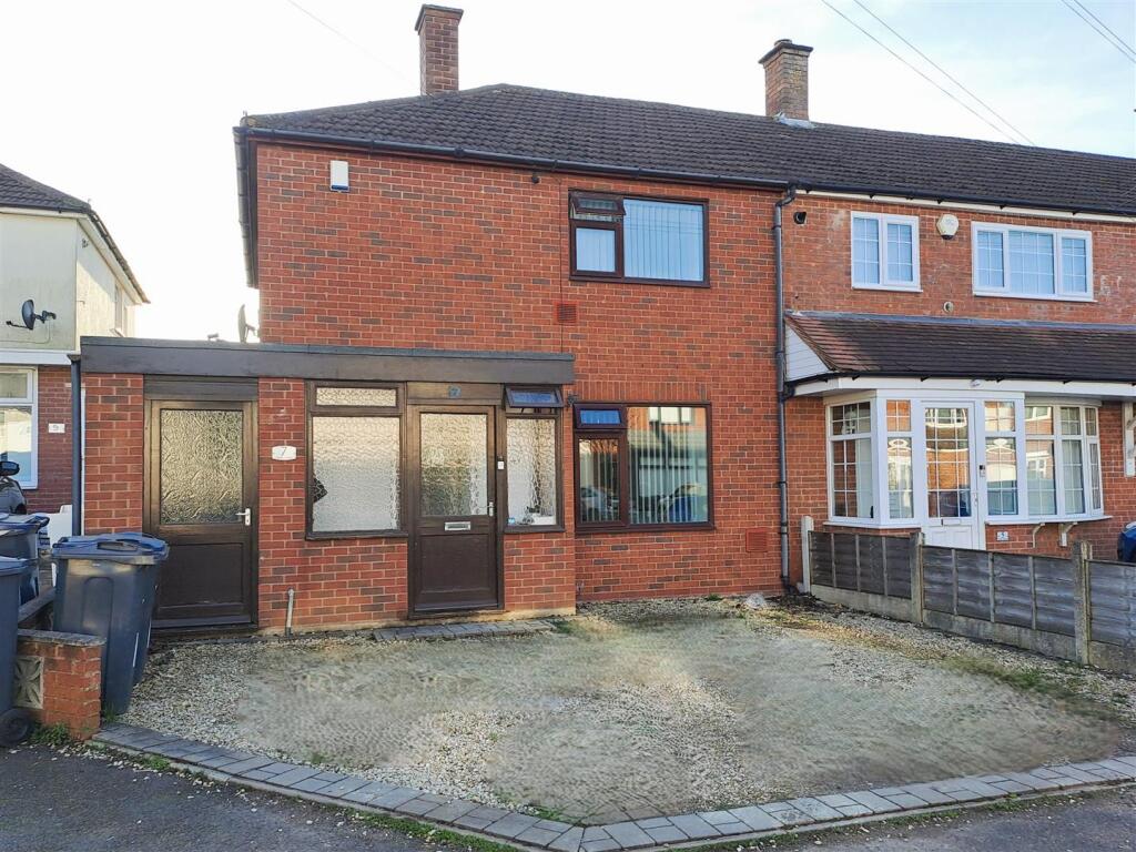 Verney Avenue, Sheldon, Birmingham
