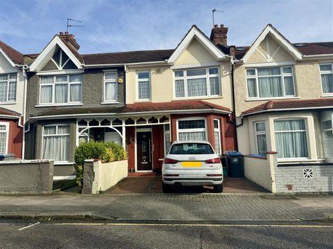 Cecil Avenue, Wembley HA9