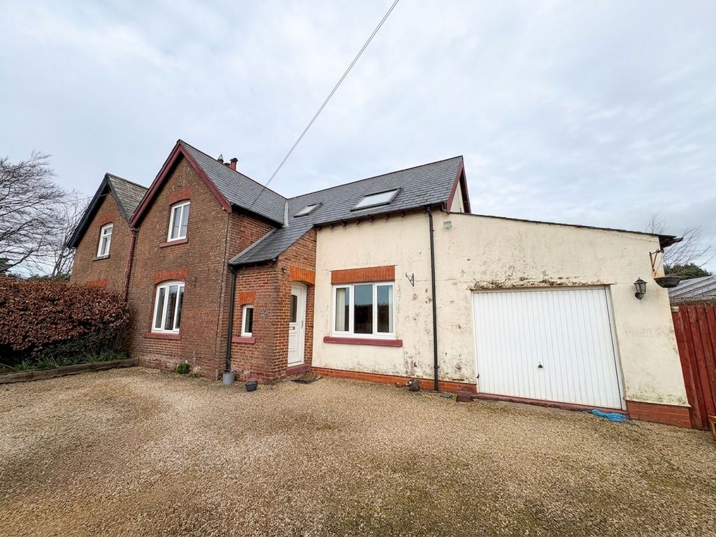 4 bed semi-detached house to rentBush-On-Lyne Cottage, Longtown CA6