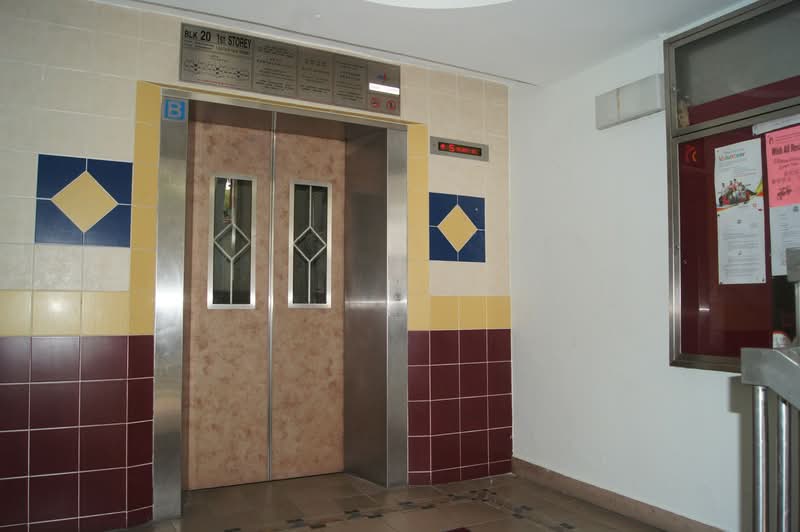 Additional image 23 of 20 Telok Blangah Crescent