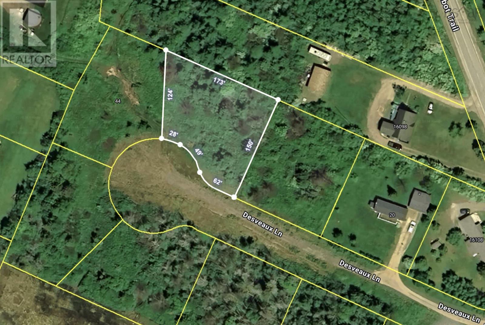 Lot 4 Desveaux Lane