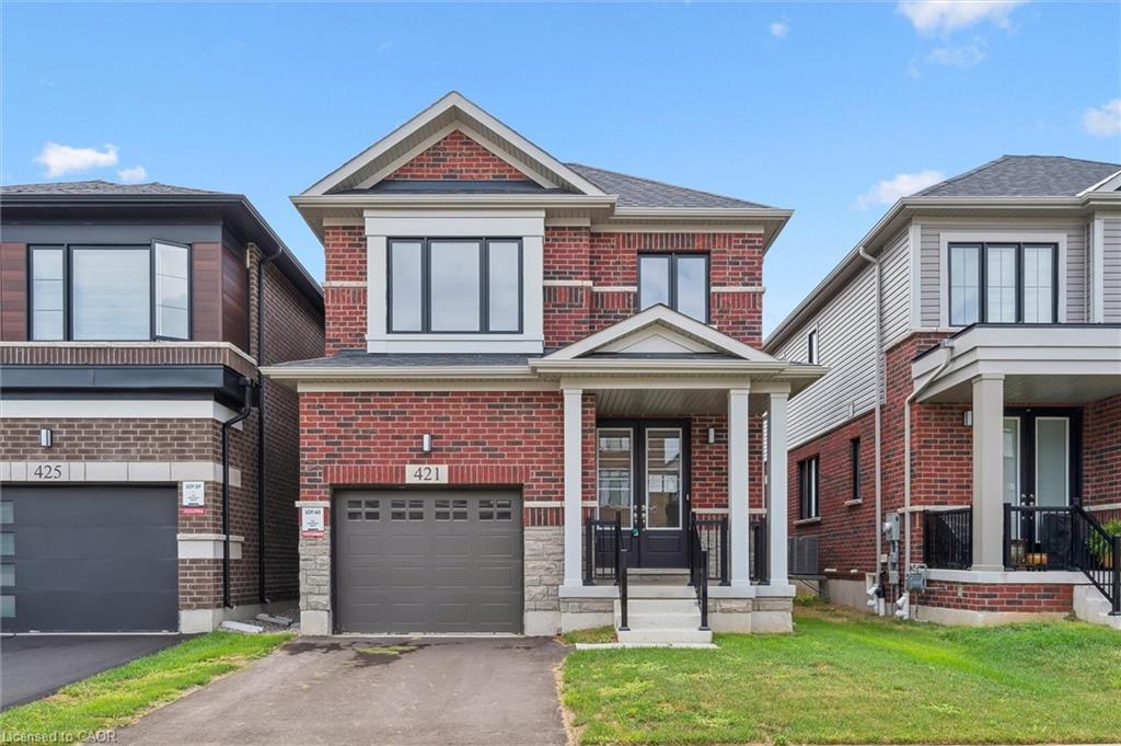 421 Newman Drive, Cambridge, ON, N1S 0E1