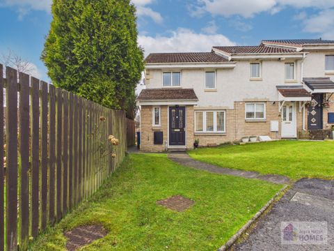 Calderside Grove, Calderwood, East Kilbride G74
