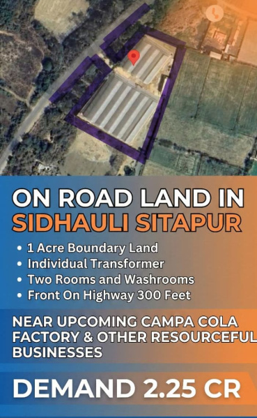 Sitapur Road, Lucknow