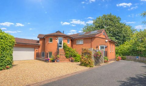 Oak Tree Court, Tollerton, Nottingham NG12