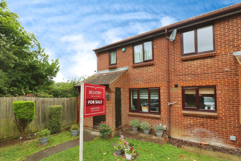 Duncan Close, Welwyn Garden City, Herts, AL7