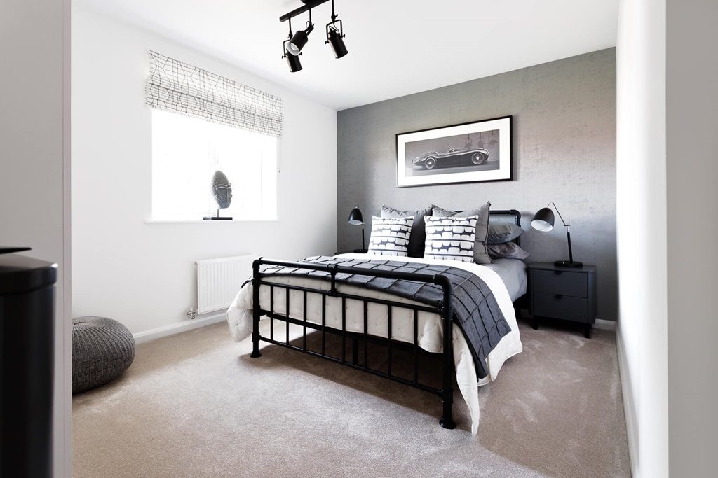 Additional image 13 of 5 bed detached house for sale"The Wallace - Plot 110" at Sinclair Gardens, Comyn Drive, Off Main Street, Roslin EH25