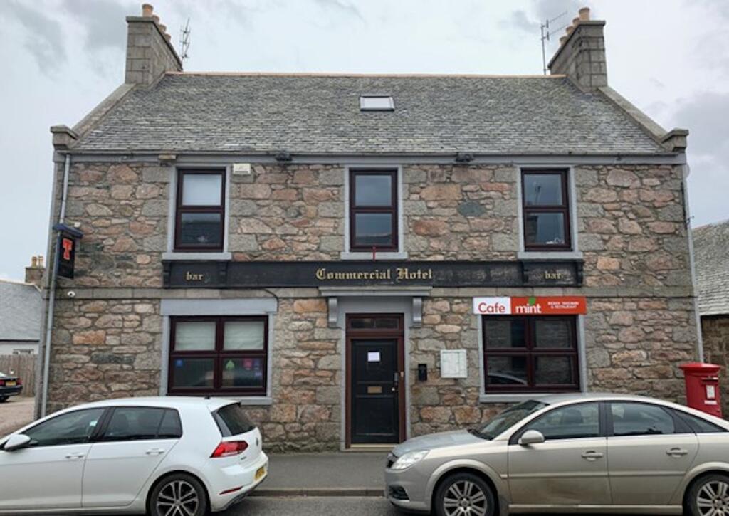 Additional image 2 of The Commercial Hotel, 17 Commerce Street, Insch, AB52 6HX