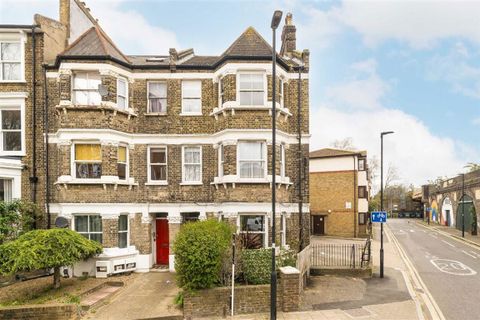 Gresham Road, Brixton SW9