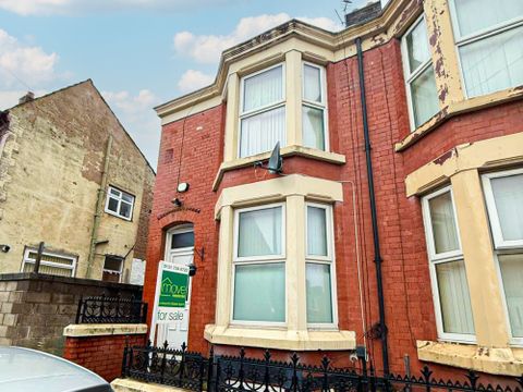 Empress Road, Kensington L7