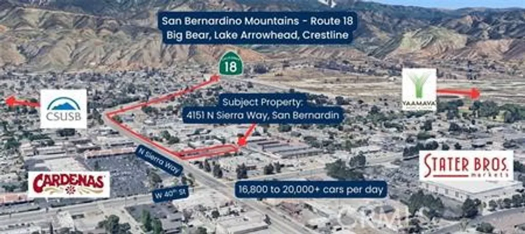 Additional image 4 of 4151 N Sierra Way, San Bernardino, CA 92407