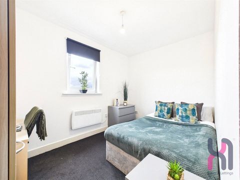Atlas Court, 75 Heald Grove, Manchester M14, Property to rent