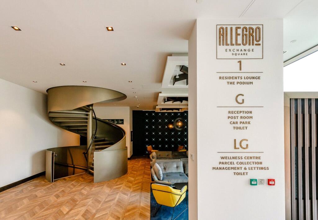 Additional image 3 of Allegro, The Priory Queensway, Birmingham, West Midlands, B4