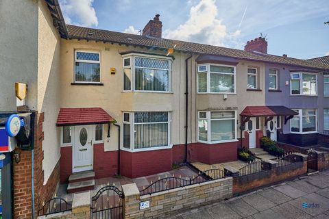 Broad Green Road, Old Swan L13
