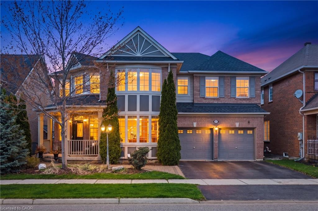 2295 Glazebrook Circle, Oakville, ON, L6M 5B5