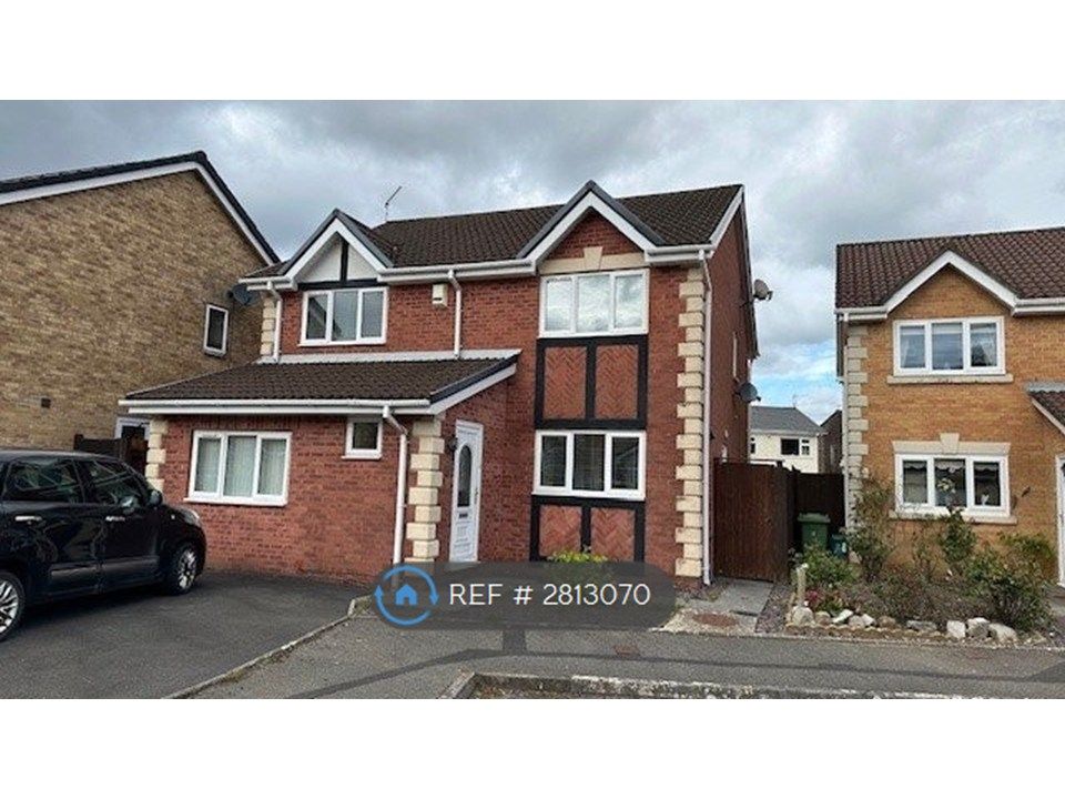 5 bed detached house to rentHeol Glan Elai, Pontyclun CF72
