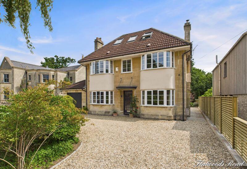 Flatwoods Road, Claverton Down, Bath