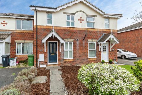 Linden Drive, Bradley Stoke, Bristol BS32