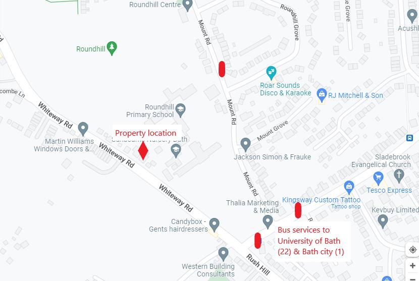 Additional image 25 of Whiteway Road, Bath